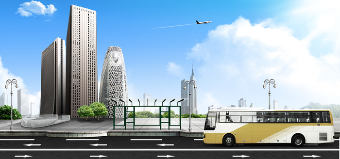 城市高清