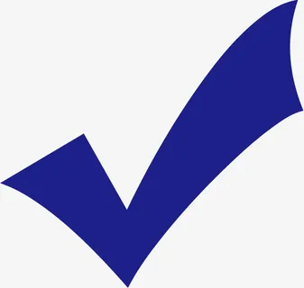 对勾 简笔画免抠