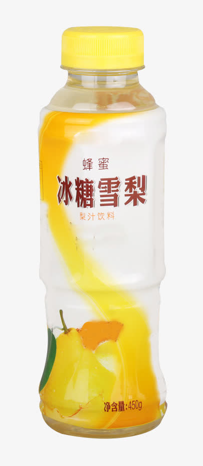 蜂蜜冰糖雪梨免抠