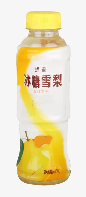 蜂蜜冰糖雪梨免抠