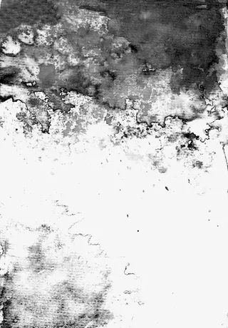 黑色水墨墨迹免抠