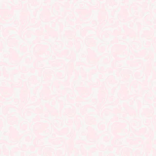 小清新粉色花纹免抠