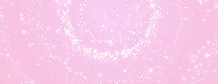 粉色梦幻星星背景高清