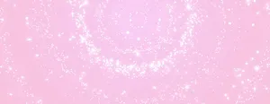 粉色梦幻星星背景高清