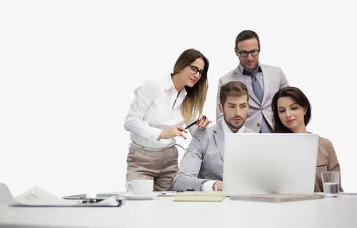 外国女白领免抠