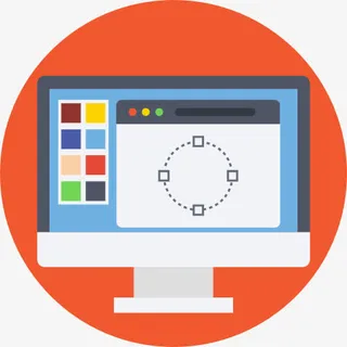 计算机图标免抠