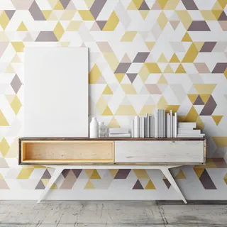 桌子和相框免抠