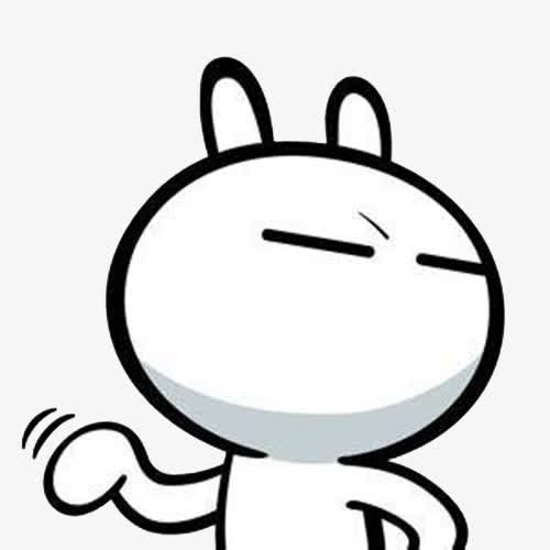 表情包兔斯基免抠
