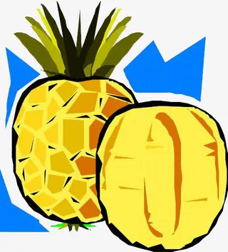 丰收的季节免抠