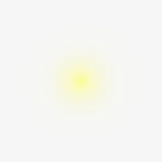 黄色梦幻光芒免抠