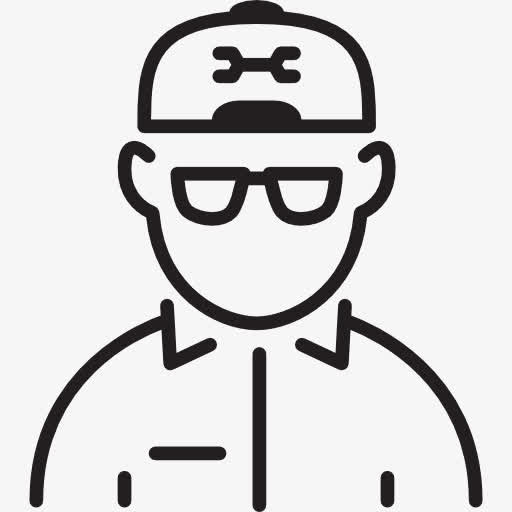 车库的主人图标免抠