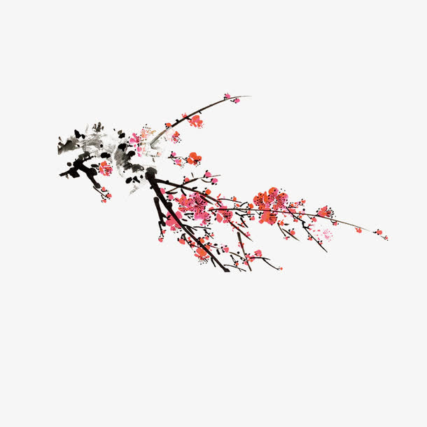 梅花免抠