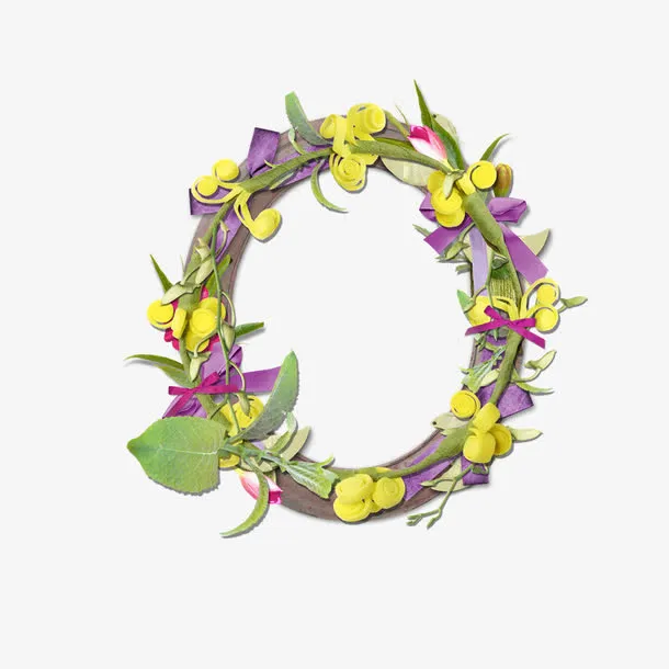 花框 花边免抠