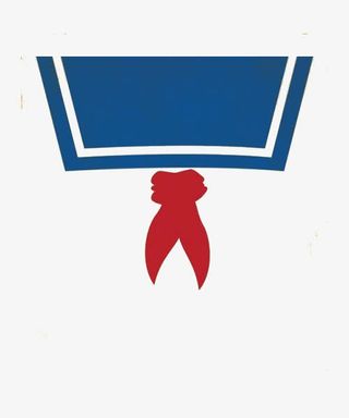 学生的红领巾免抠