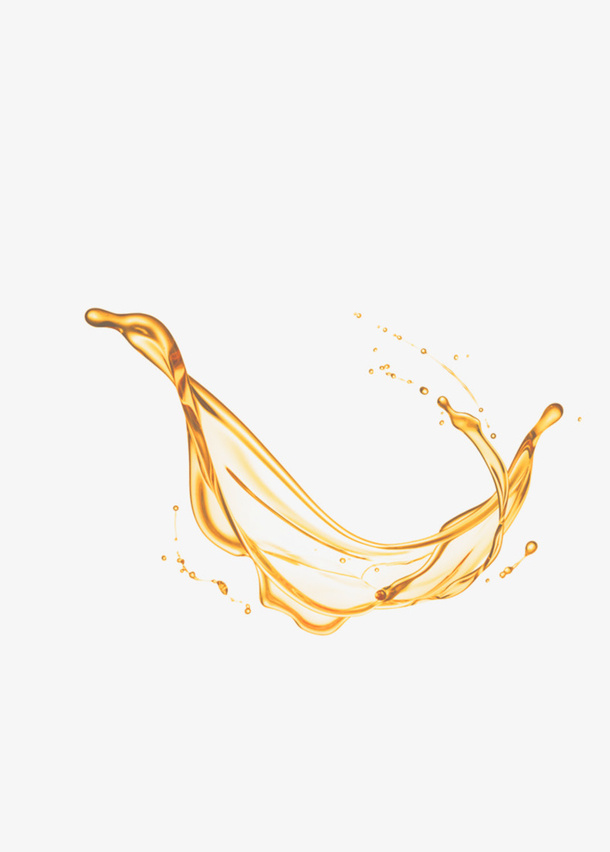 精油素材元素免抠