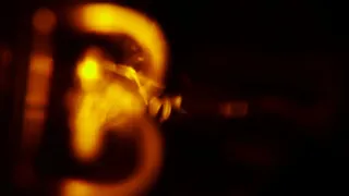 流金模糊字母电商免抠