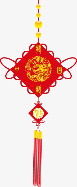 节日红色喜庆素材11免抠