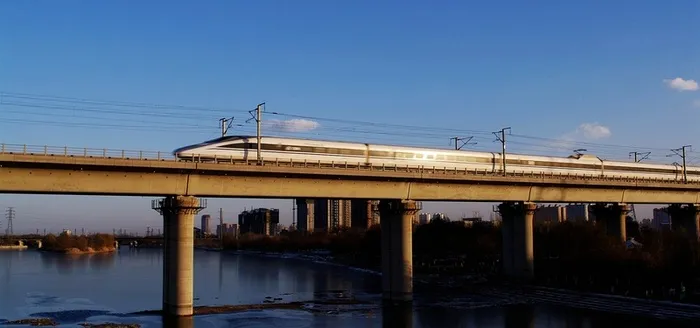 都市交通铁路高清