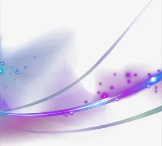 免抠炫酷装饰光效免抠