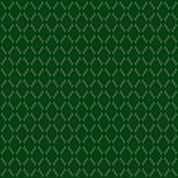 绿色毛毯棱型背景