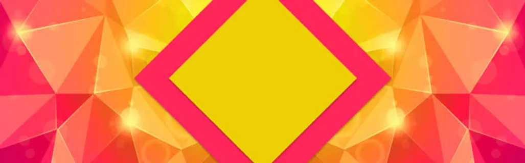 淘宝背景图全屏海报几何菱形背景