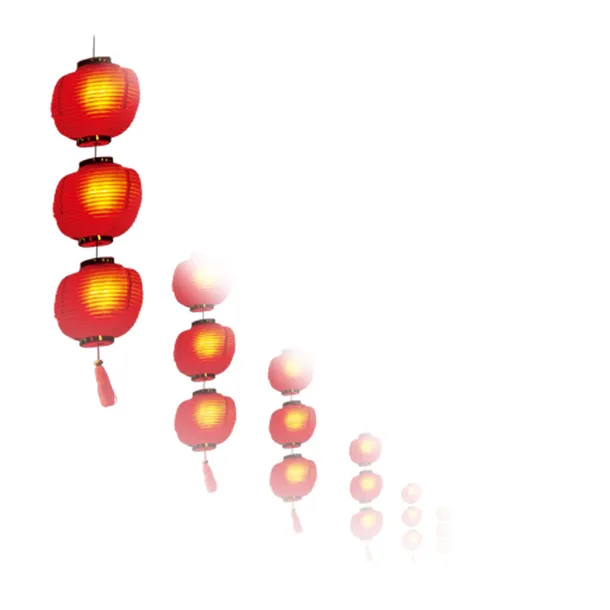 灯笼免抠