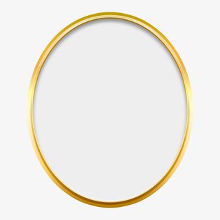 游戏边框 质感边框 细节 椭圆形免抠