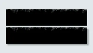 纯黑缭绕烟雾背景图高清