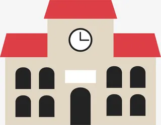 房子免抠矢量素材图免抠