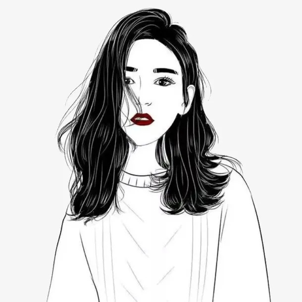 漂亮的女人免抠