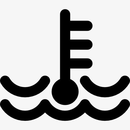 发动机冷却液图标免抠