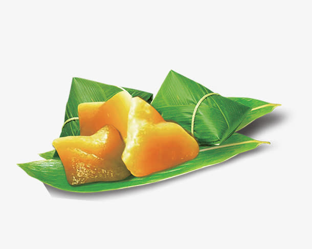 糯米粽子免抠