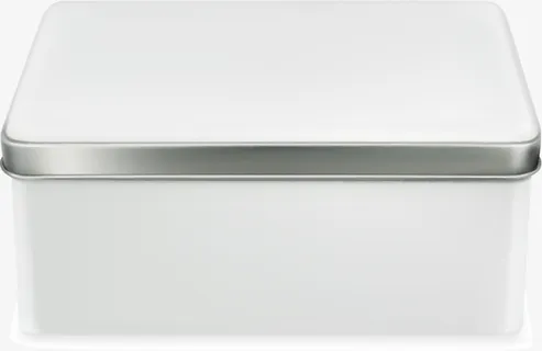 金属礼物盒素材免抠