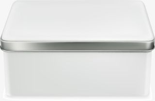 金属礼物盒素材免抠