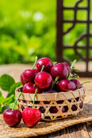 大樱桃 车厘子高清