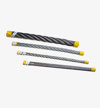 细长,钢丝绳,绳索,钢丝,免抠