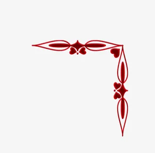 花纹边框素材免抠