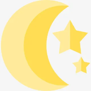 Moon 图标免抠