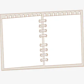 手绘同学录免抠