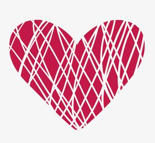 感恩爱心心感恩节免抠