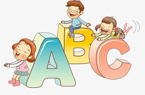 字母ABC免抠字体元素 字母ABC免抠字体元素