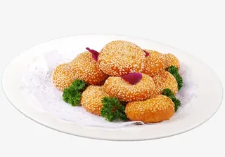 香脆南瓜饼免抠