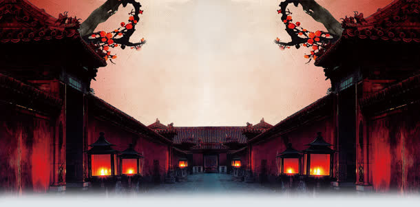 中国风免抠