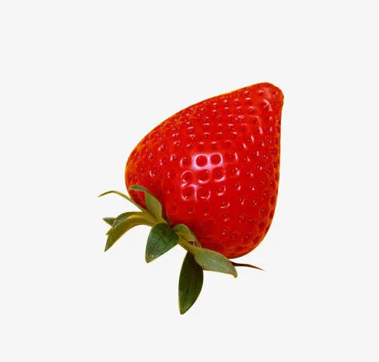 草莓免抠