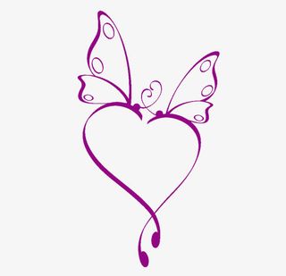 心形爱心元素免抠