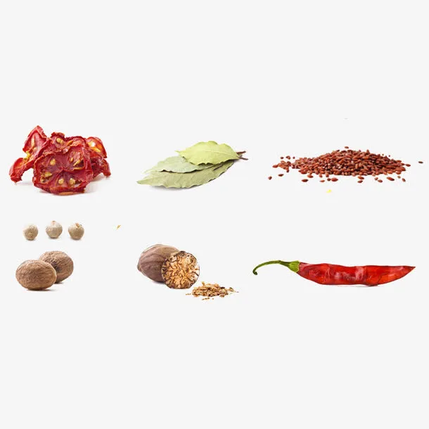 各种香料免抠