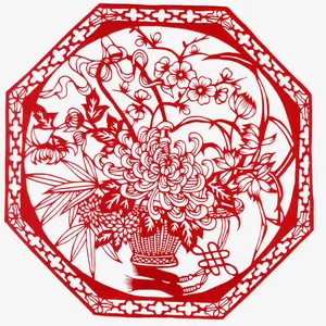 剪纸免抠
