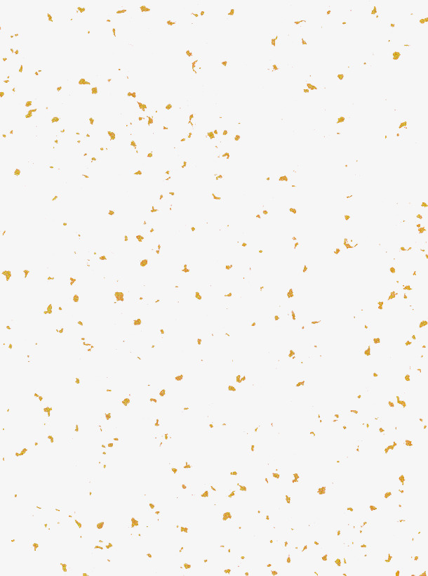 漂浮碎金箔片免抠漂浮其他元素