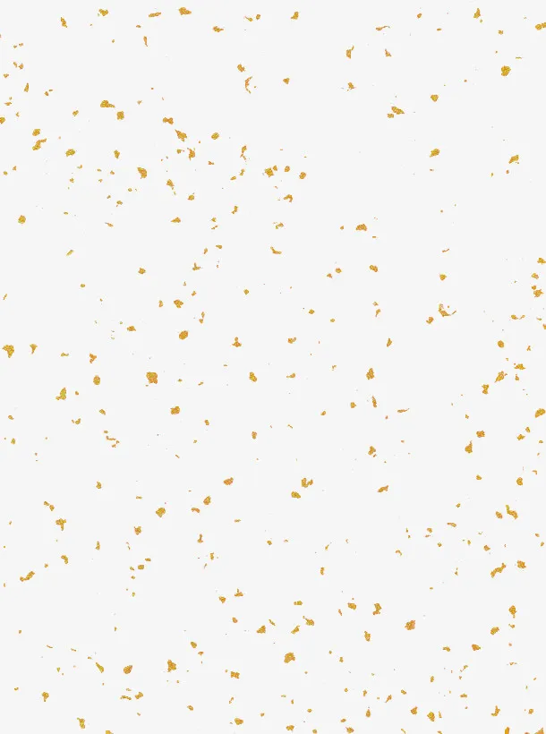 漂浮碎金箔片免抠漂浮其他元素