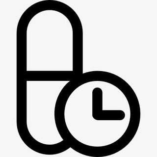 时间医学图标免抠